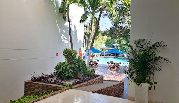 Servicio de la propiedad