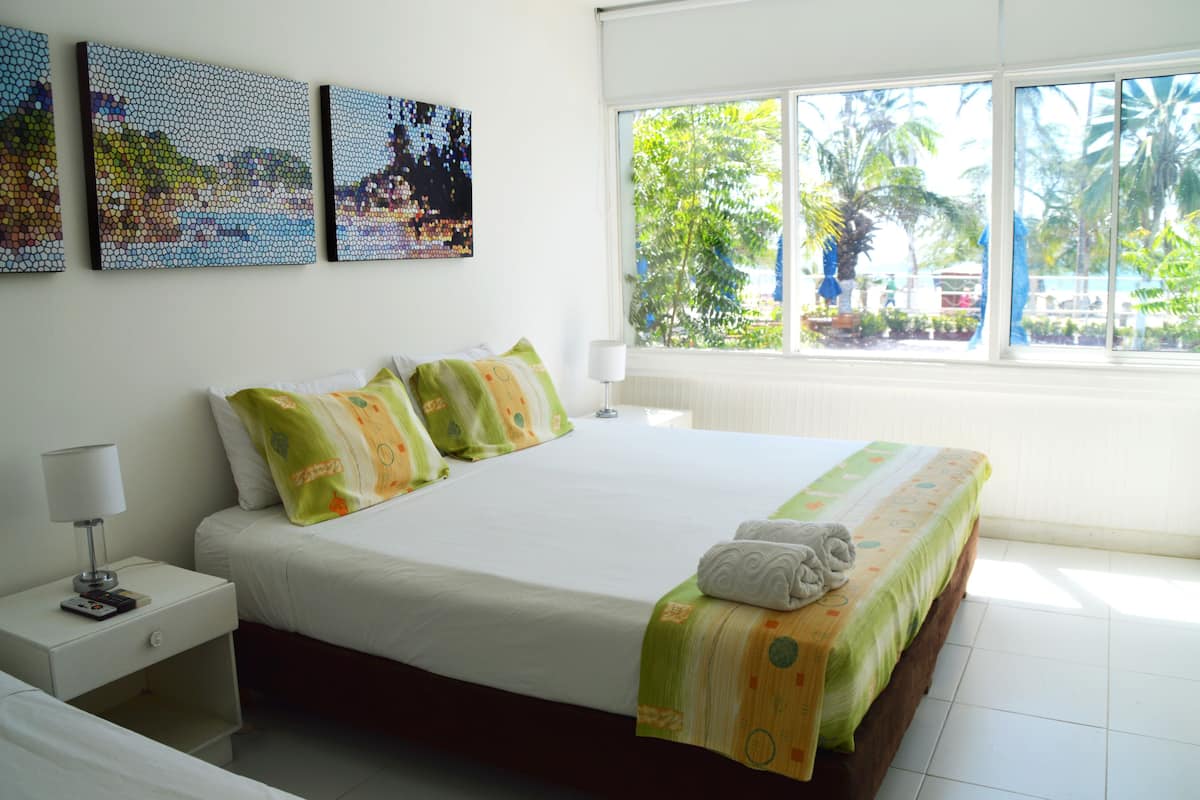 Superior Double Room | Iron/ironing board, free cribs/infant beds, free WiFi