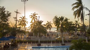Outdoor pool - Hotel Rodadero Dorado Beach (Santa Marta)