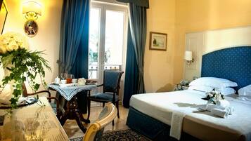 Deluxe-Dreibettzimmer