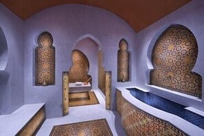 Spa - Al Jasra Boutique Hotel (Doha)