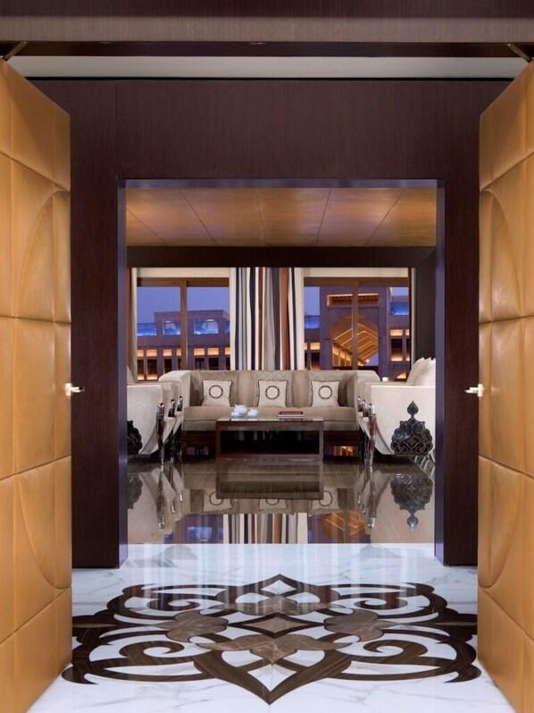 Restaurant - Al Jasra Boutique Hotel (Doha)