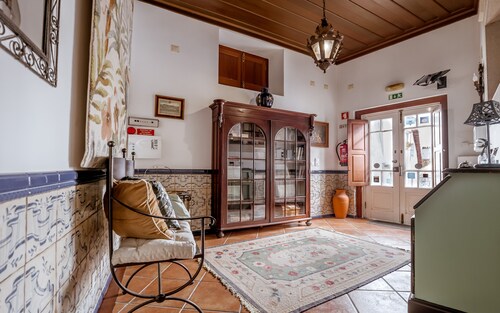 Casa de Sao Thiago d' Obidos