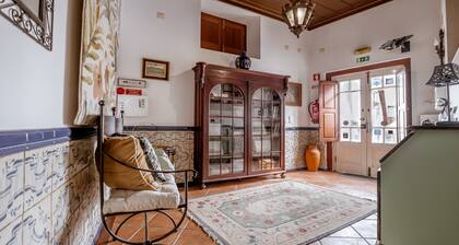 Casa de Sao Thiago d' Obidos