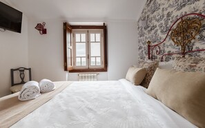 Habitación tradicional doble, baño privado | Decoración individual, mobiliario individual, wifi gratis y ropa de cama