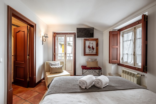 Individually decorated, individually furnished, free WiFi, bed sheets