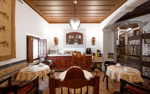 Casa de Sao Thiago d' Obidos