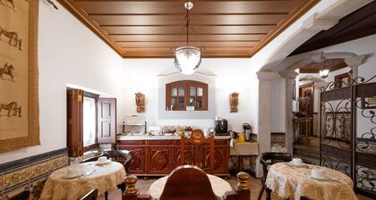 Casa de Sao Thiago d' Obidos