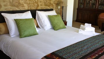 Family Suite | 2 bedrooms, premium bedding, memory foam beds, minibar
