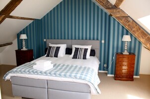 Suite, City View | 2 bedrooms, premium bedding, memory foam beds, minibar