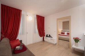 Living area - Di Sabatino Resort (Ascoli Piceno)