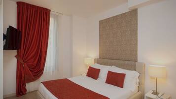 Couette en duvet d'oie, minibar, coffres-forts dans les chambres, bureau