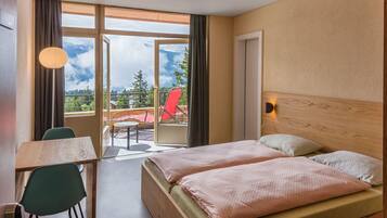 Bureau, lits bébé (gratuits), Wi-Fi gratuit, draps fournis