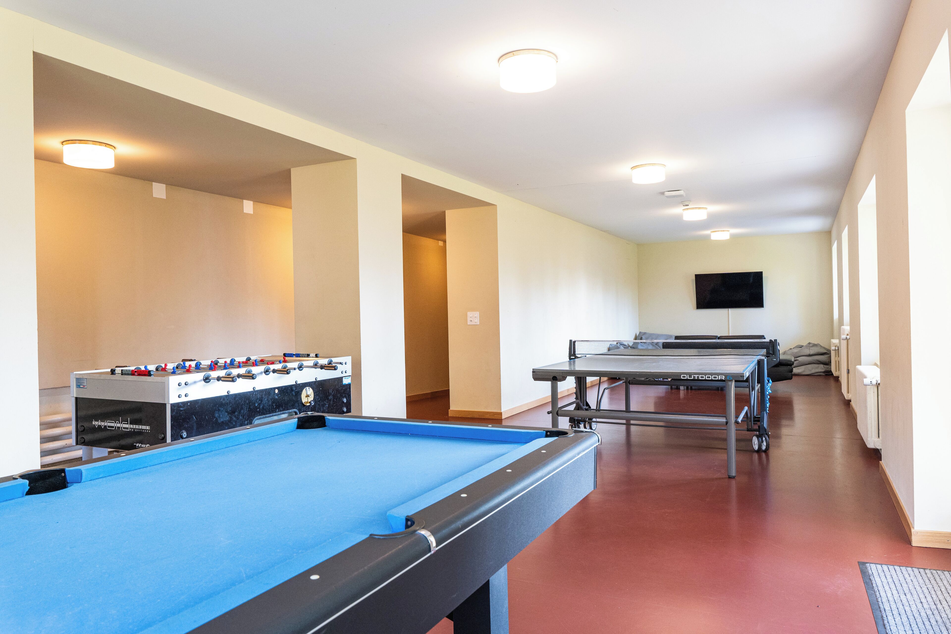 Foto - Crans-Montana Youth Hostel