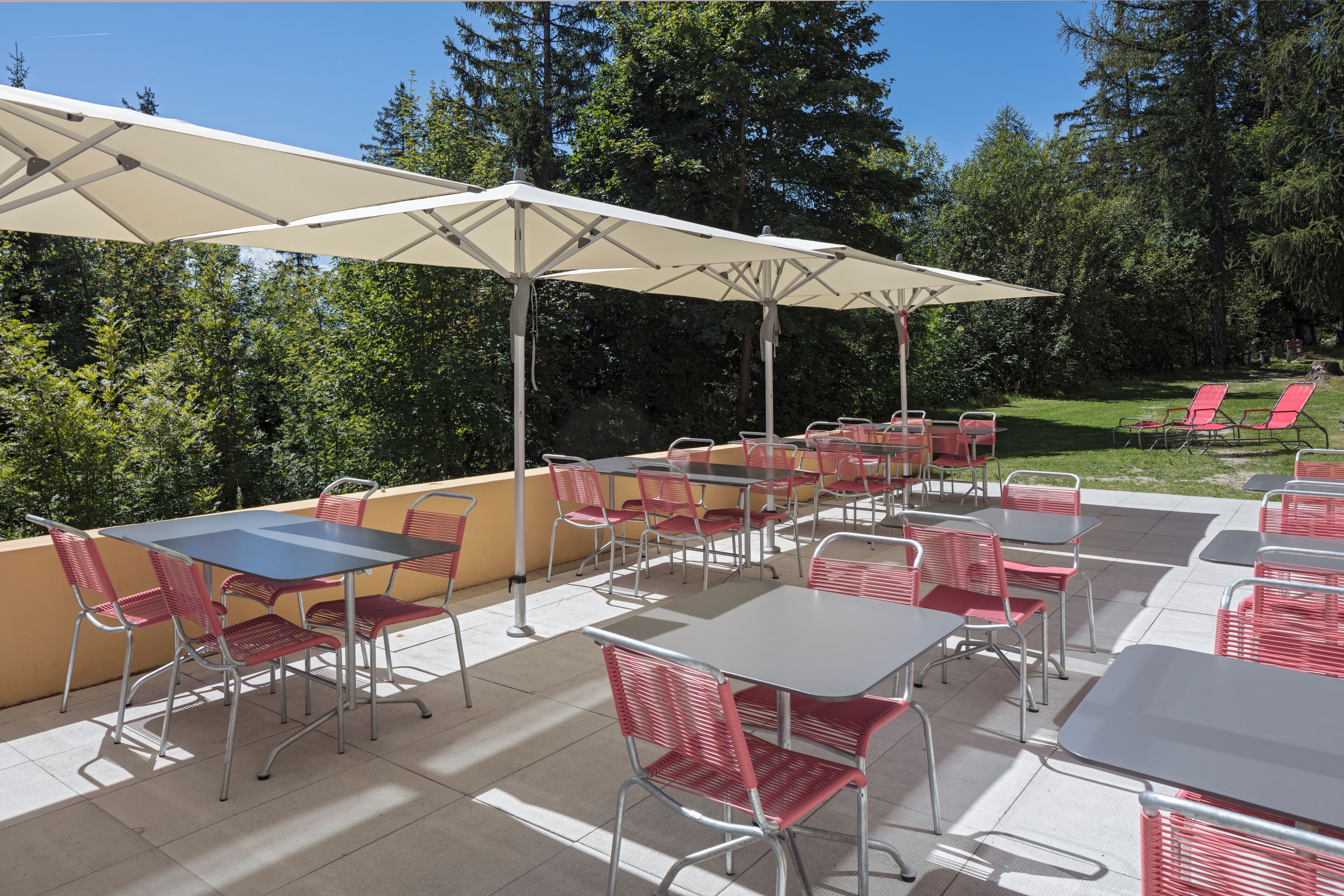 Foto - Crans-Montana Youth Hostel