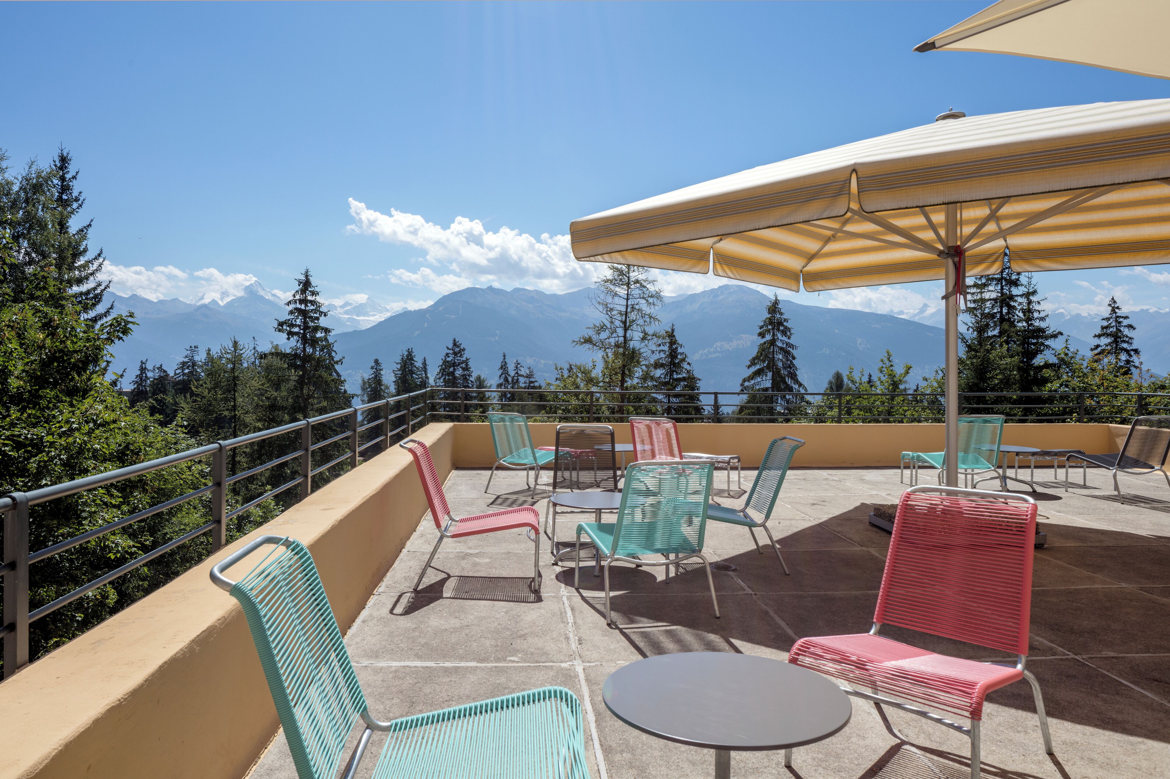 Foto - Crans-Montana Youth Hostel