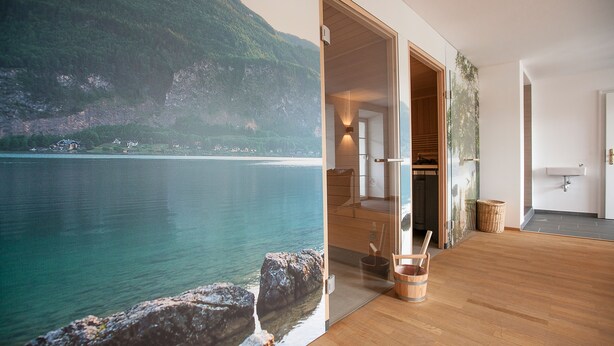 Sauna, massages - Gasthof Zur Post (St. Gilgen)