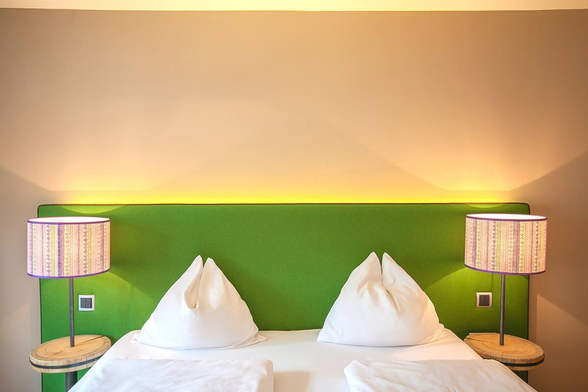 Lake Wolfgang, Family | In-room safe, desk, laptop workspace, iron/ironing board (on request)