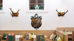 Interior - Gasthof Zur Post (St. Gilgen)