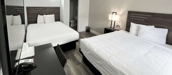 Motel 6 Santa Cruz, CA 