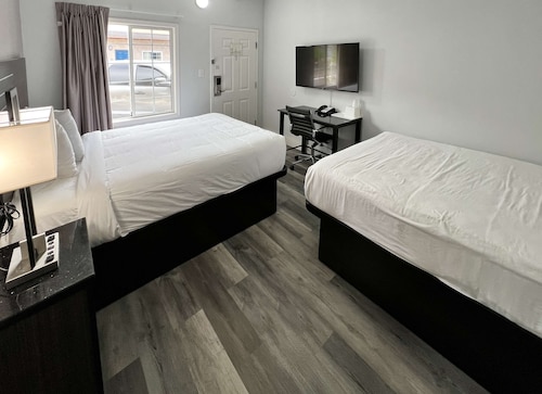 Motel 6 Santa Cruz, CA 