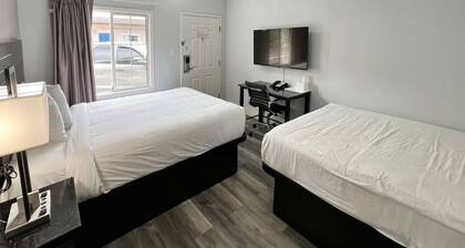 Motel 6 Santa Cruz, CA