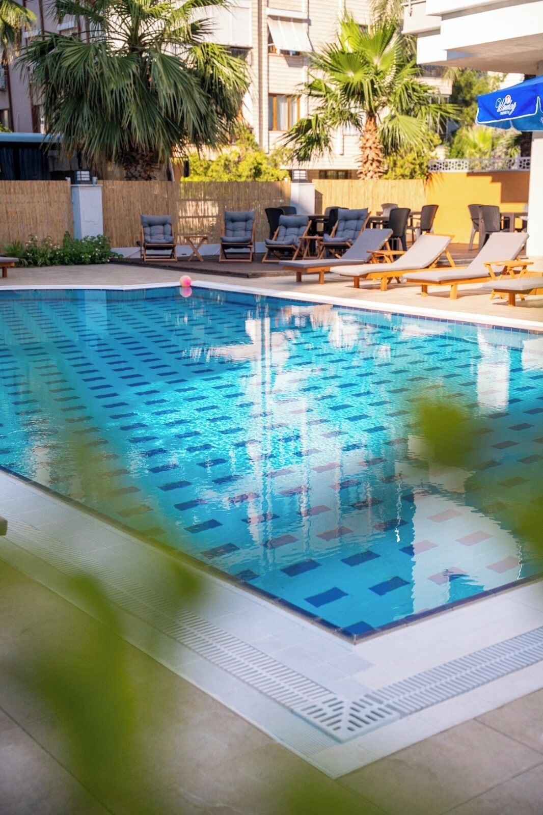 Foto - Santa Marina Hotel