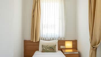 Chambre Triple Standard, en angle