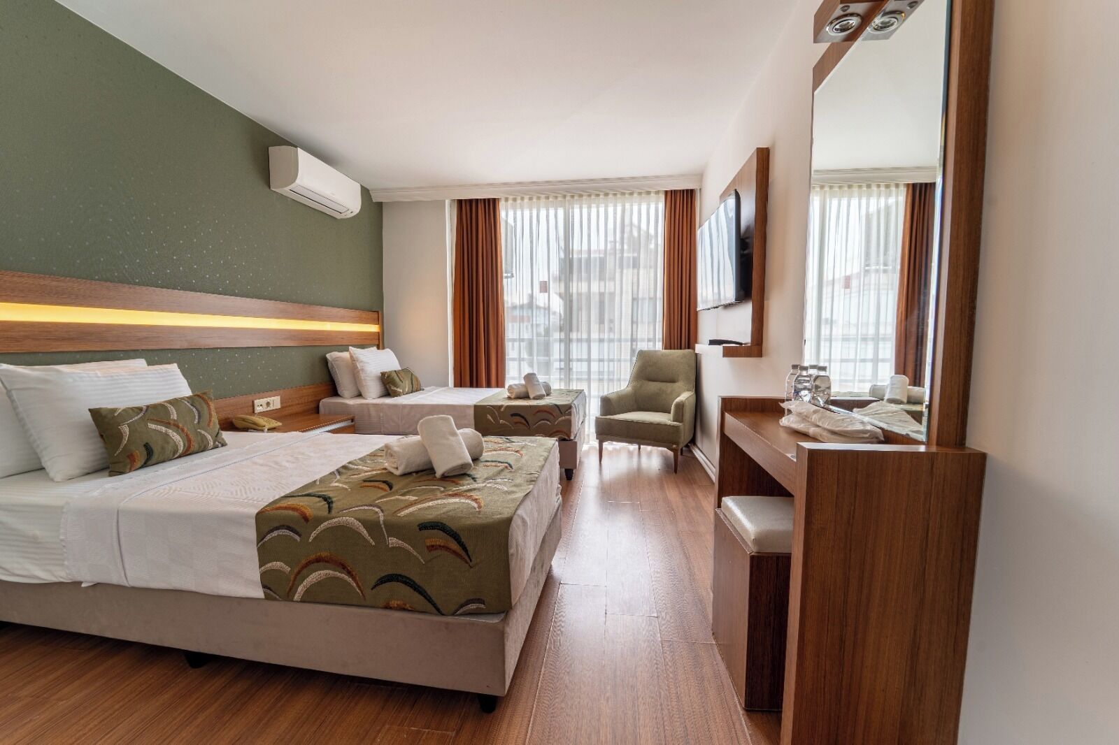 Foto - Santa Marina Hotel