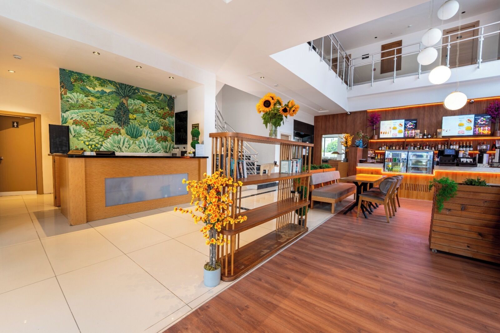 Foto - Santa Marina Hotel
