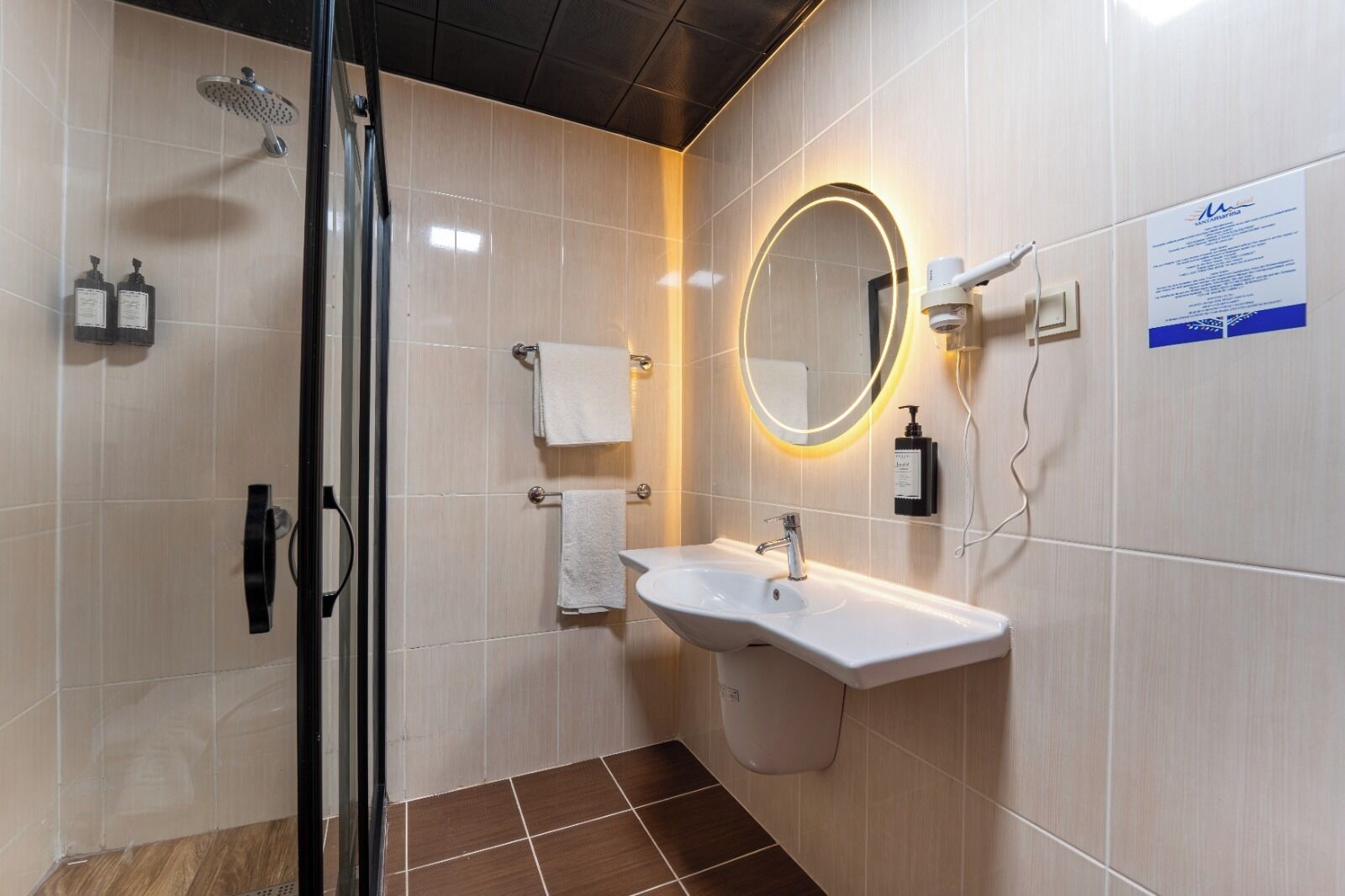 Foto - Santa Marina Hotel