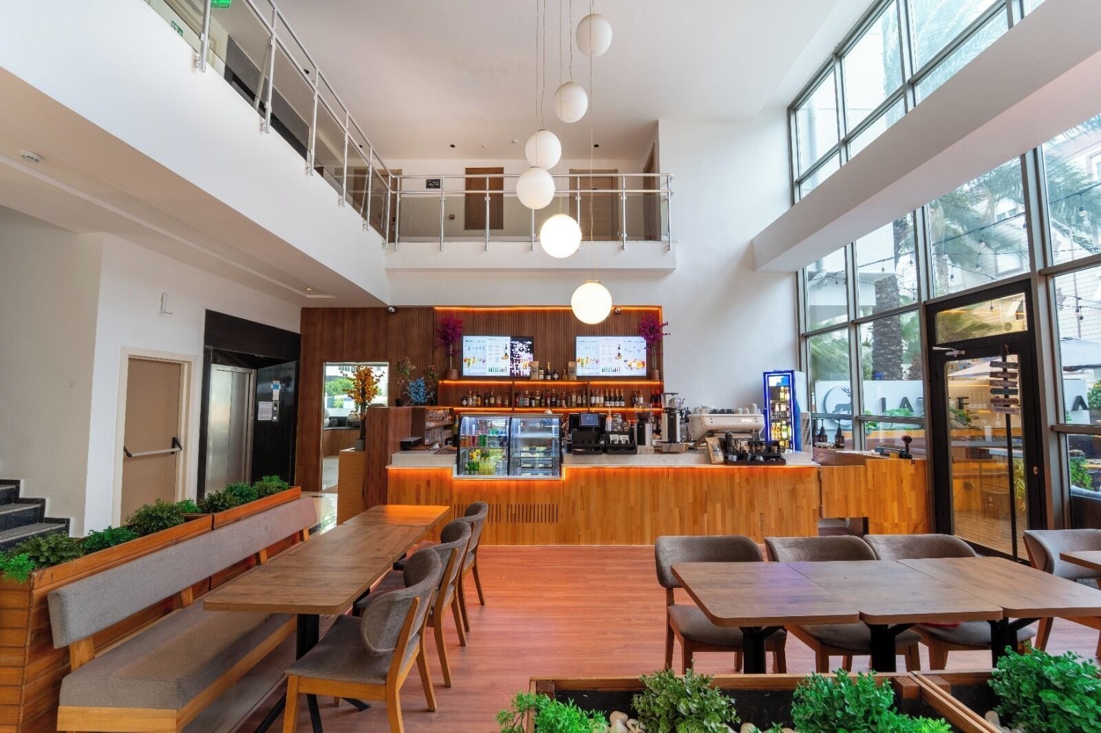 Foto - Santa Marina Hotel