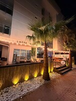 Bar (en la propiedad)