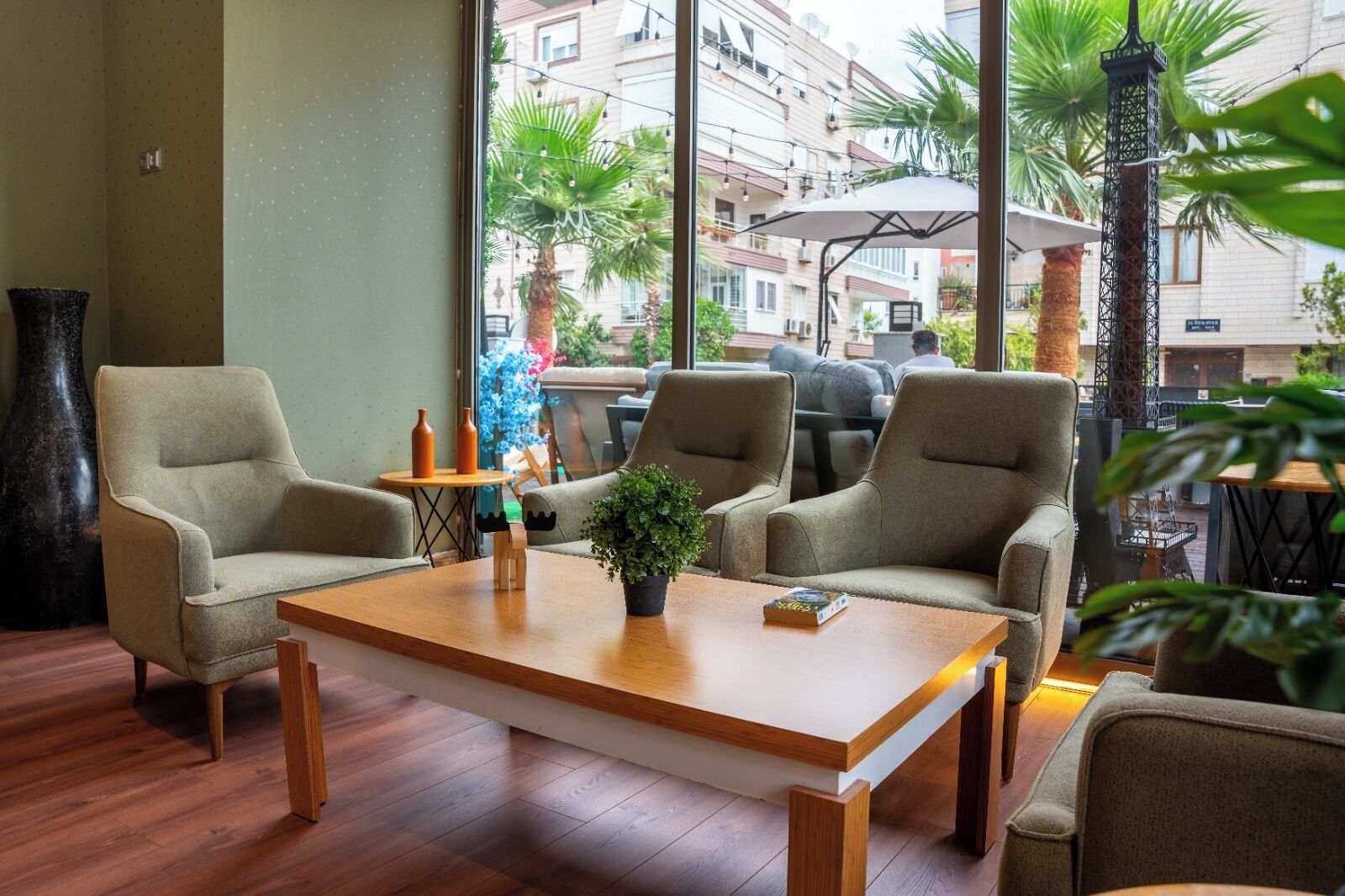 Foto - Santa Marina Hotel