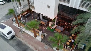 Fachada