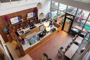 Bar (en la propiedad)