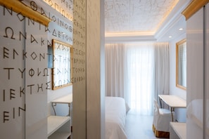 Deluxe Room | Blick auf die Stadt
