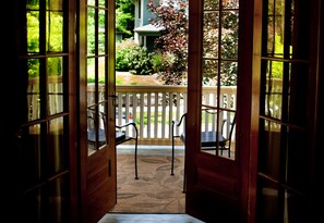 Room, 1 King Bed, Balcony | View from room