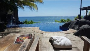 2 outdoor pools - Tekuani Kal (La Libertad)