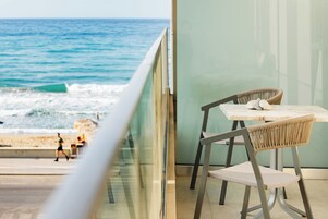 Breeze Room Side Sea View | Balcony view