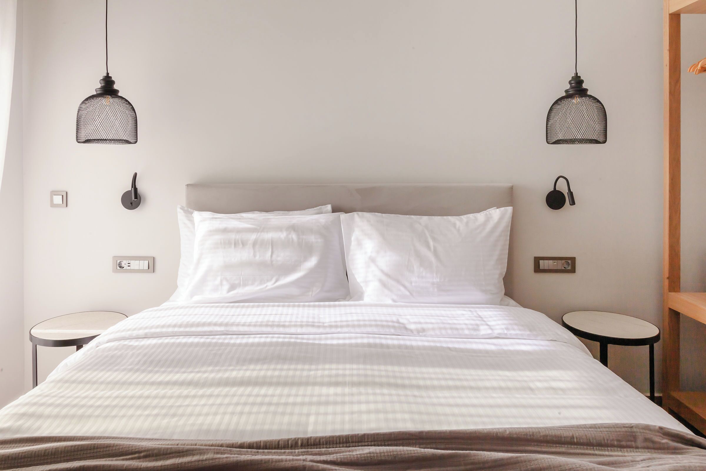 Ground Suite City View | 高級寢具、Select Comfort 床墊、房內夾萬、書桌