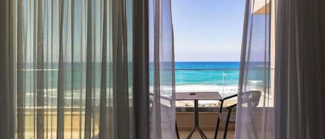 Superior Suite, Front Sea View | Beach/ocean view