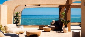 Batis Aero Beachfront Wellbeing Hotel