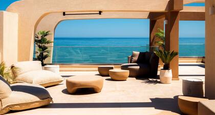 Batis Aero Beachfront Wellbeing Hotel