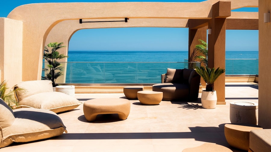 Batis Aero Beachfront Wellbeing Hotel
