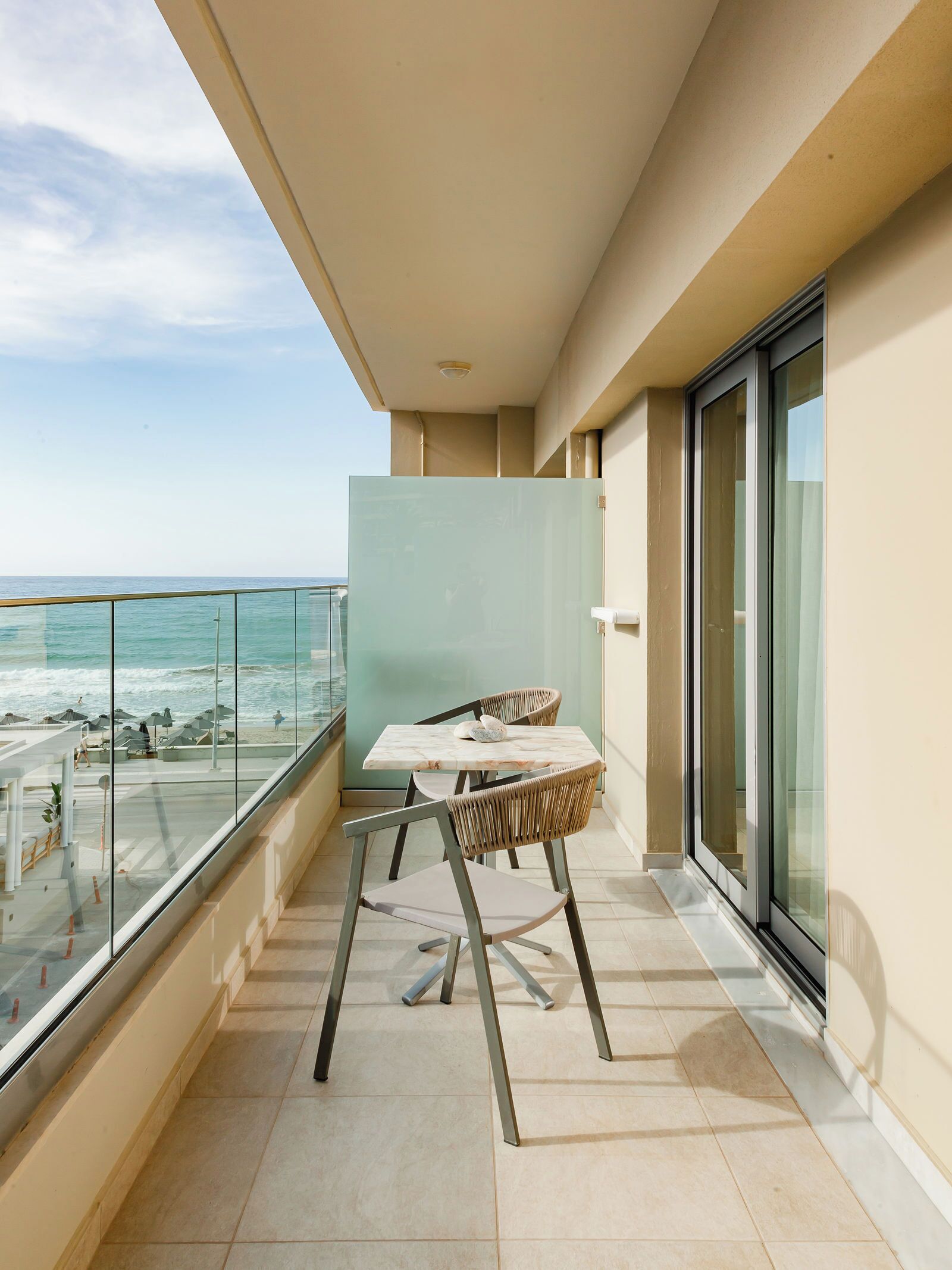 superior suite (side sea view) | beach/ocean view