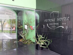 Property entrance
