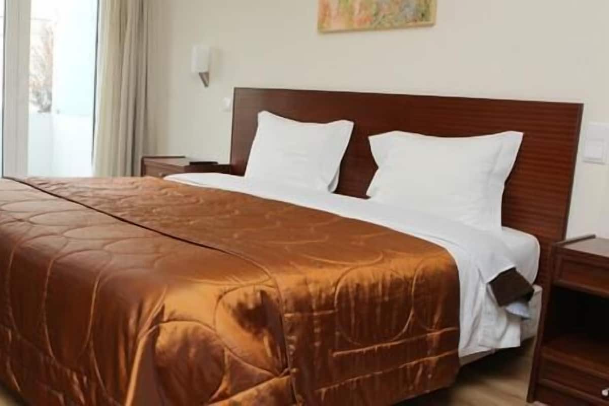 Standard Double or Twin Room | Desk, iron/ironing board, rollaway beds, free WiFi