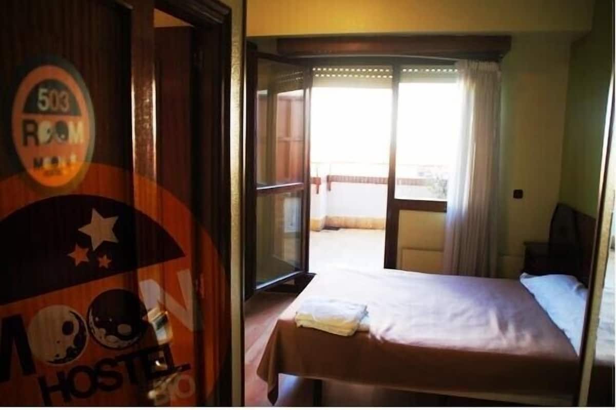 Basic-Doppelzimmer, eigenes Bad