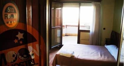 Moon Hostel Bio